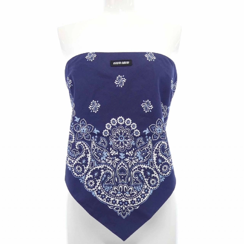 MIU MIU MT2008 S000 17QI Áo 628689