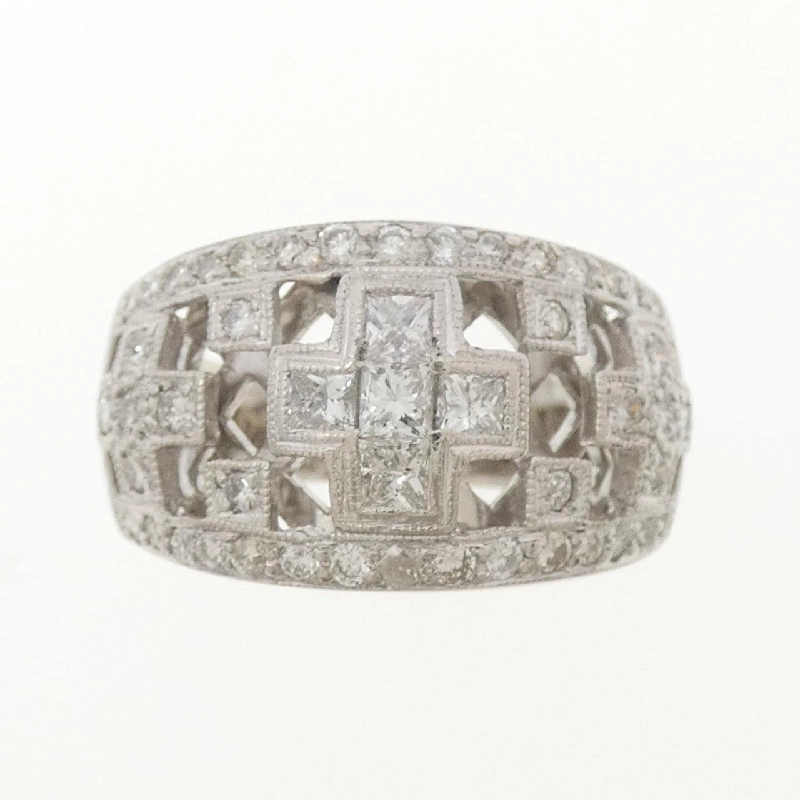 Nhẫn kim cương PT900 1.20CT - Hàng hiệu Chính hãng 849975