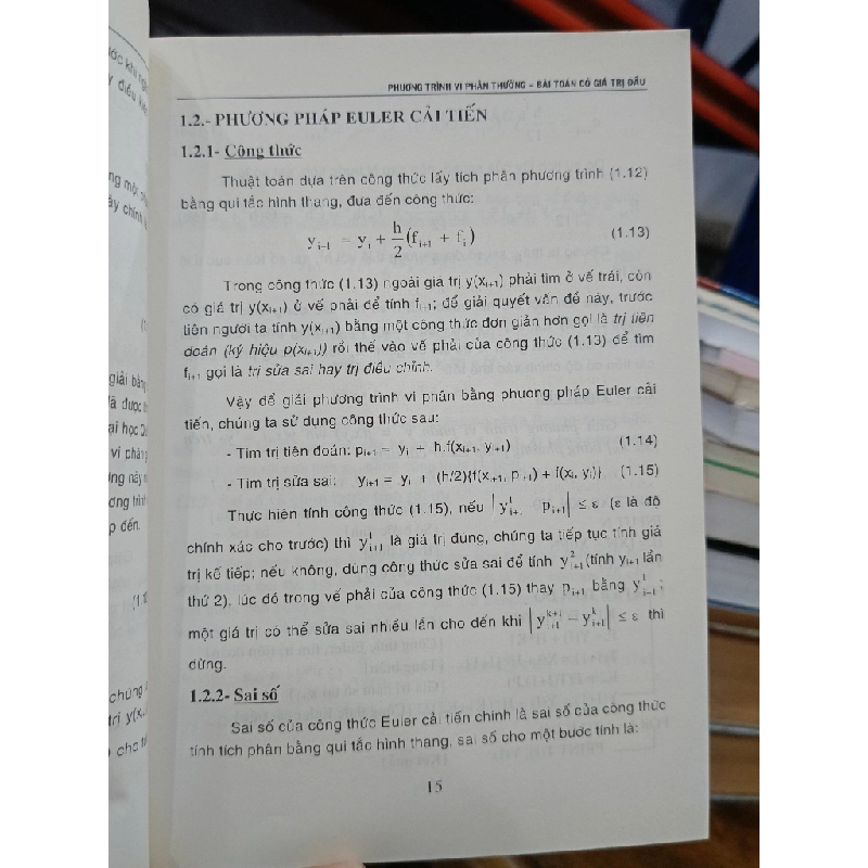 Vật lý tính toán - Đặng Văn Liệt 476654
