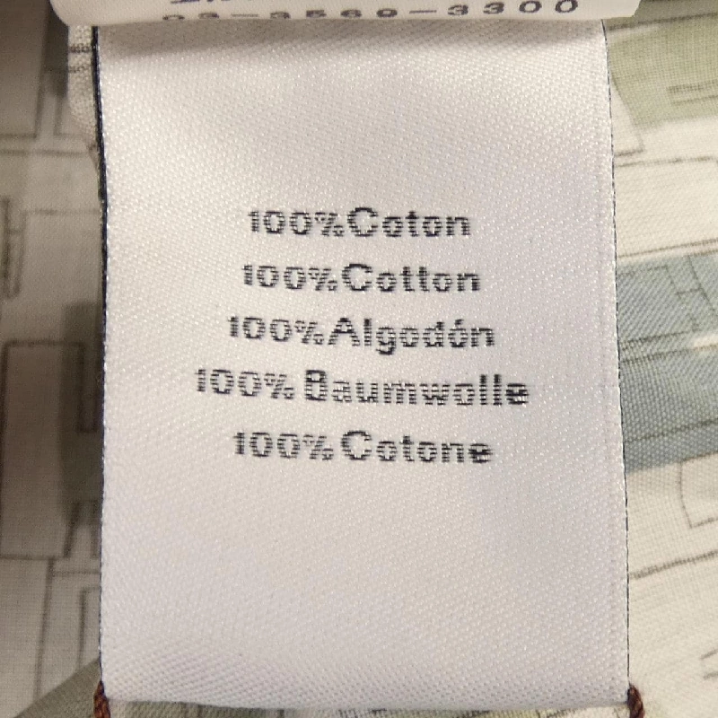 HERMES *32-5613. Áo sơ mi - Hàng hiệu Authentic 884072