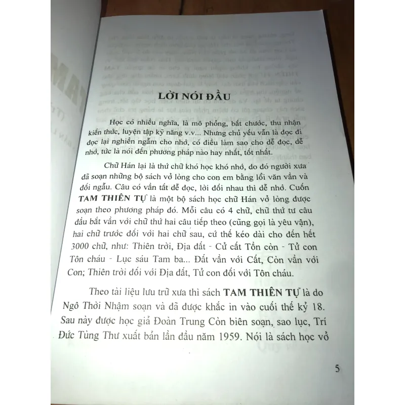 Tam Thiên Tự-Đoàn Trung Còn 957981