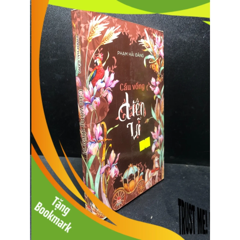 (TẶNG BOOKMARK) Cầu vồng diên vĩ Phạm Hải Đăng năm 2020 mới 80% bẩn RBK0212 940830