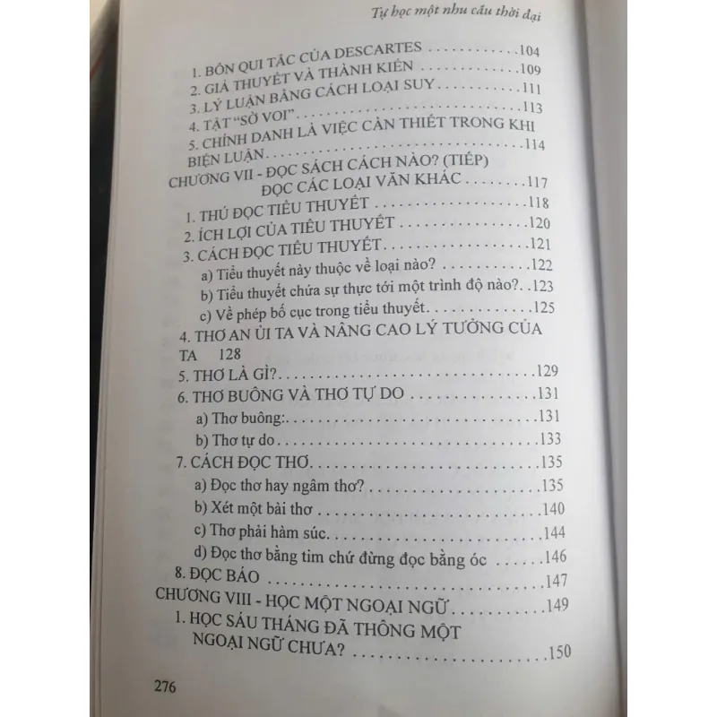 Tự học Một nhu cầu thời đại - Nguyễn Hiến Lê 733750