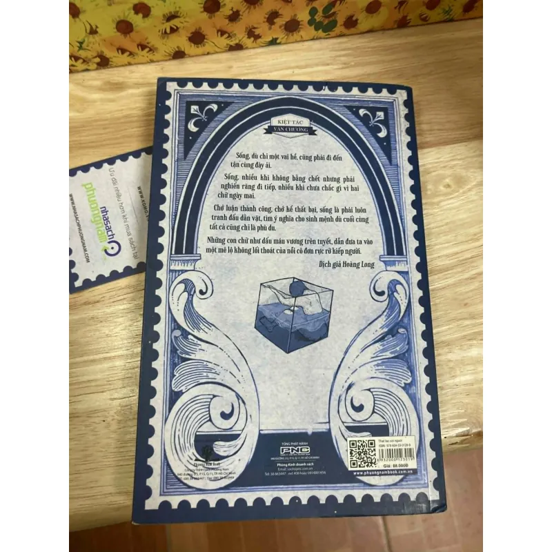 Thất Lạc Cõi Người - Dazai Osamu 1031699