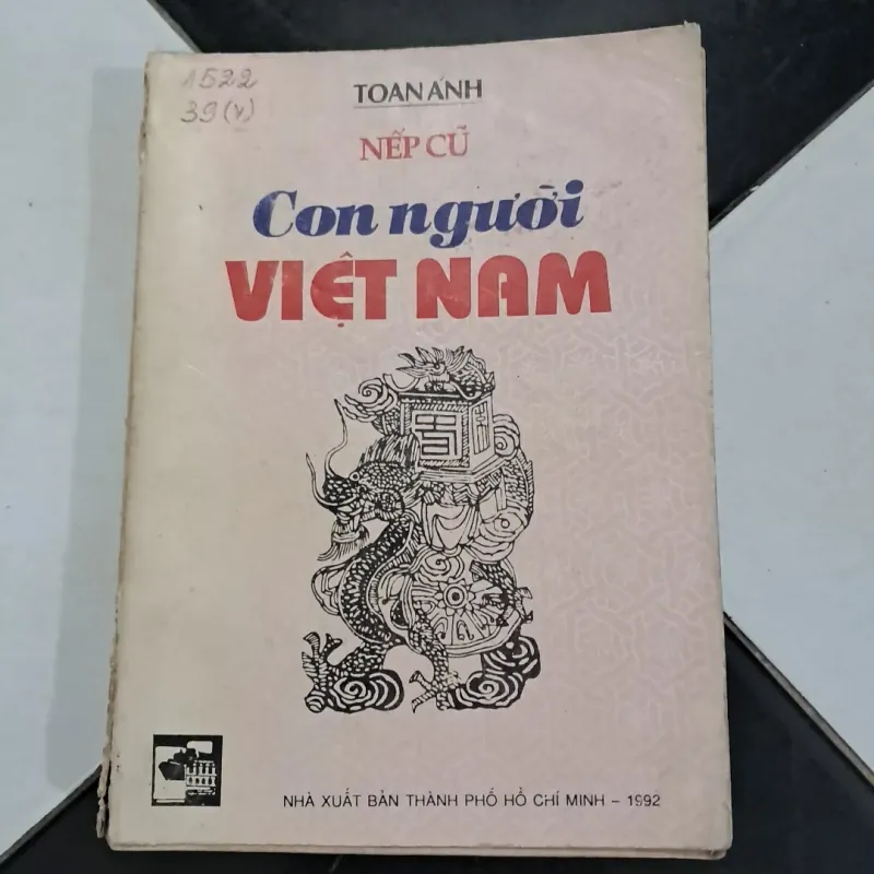 Con người Việt Nam - Toan Ánh 1028768