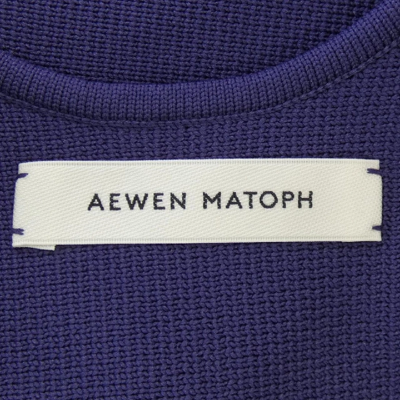 【Mã giảm giá】AEWEN MATOPH Váy 652081