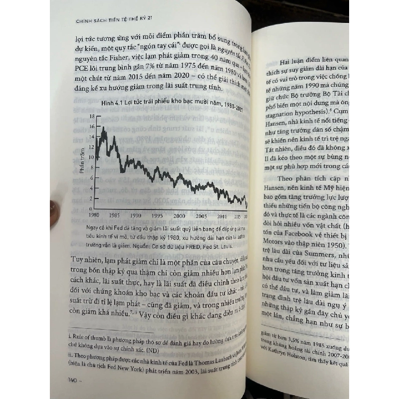 Chính Sách Tiền Tệ Thế Kỷ 21 - Ben S. Bernanke 1064583