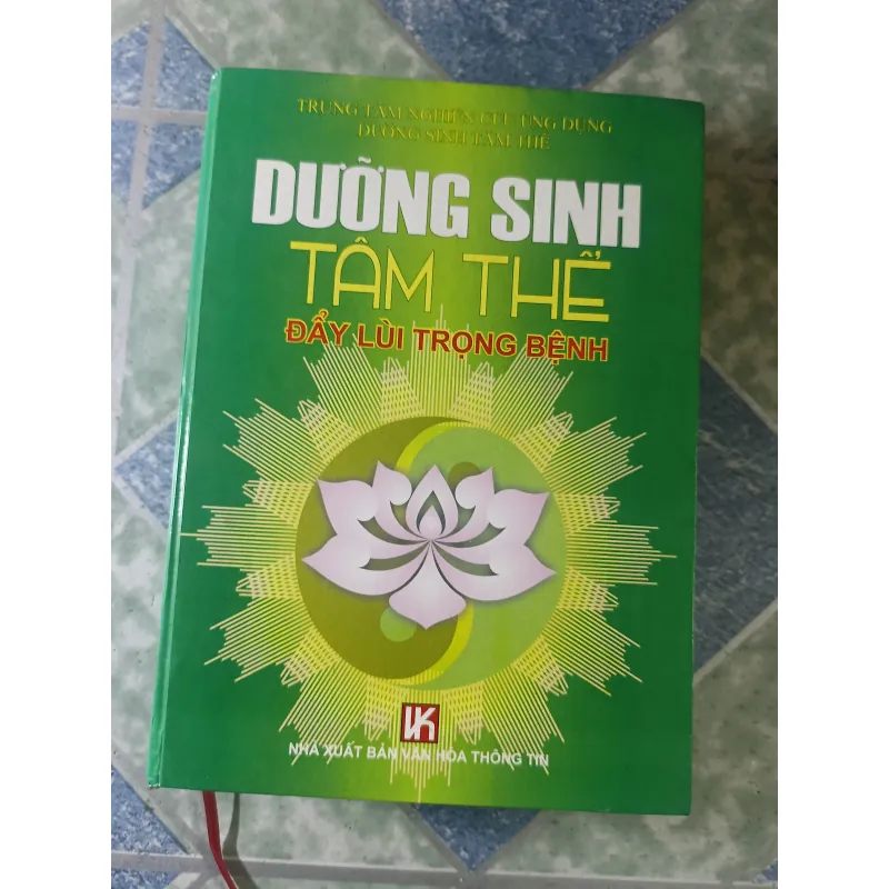 Dưỡng sinh tâm thể đẩy lùi tâm bệnh 779703