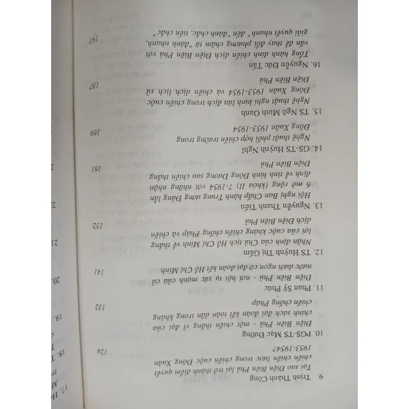 CHIẾN THẮNG ĐIỆN BIÊN PHỦ VÀ CHIẾN TRƯỜNG NAM BỘ 738828