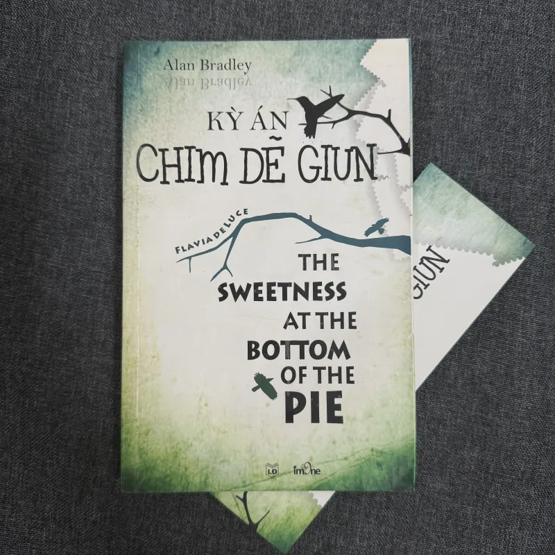 Kỳ án chim dẽ giun - Alan Bradley 754148