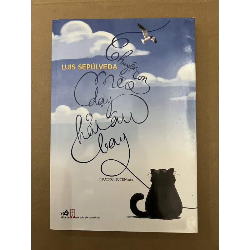 Chuyện con mèo dạy hải âu bay 1002808