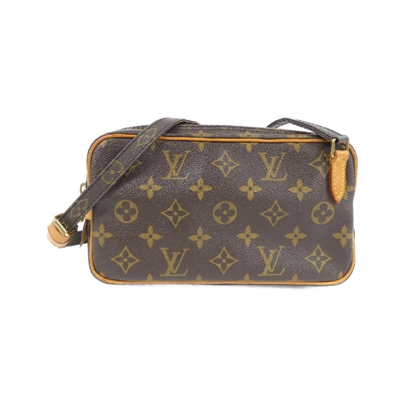 Túi xách vai Louis Vuitton Monogram Marly Bandoulière M51828 611910