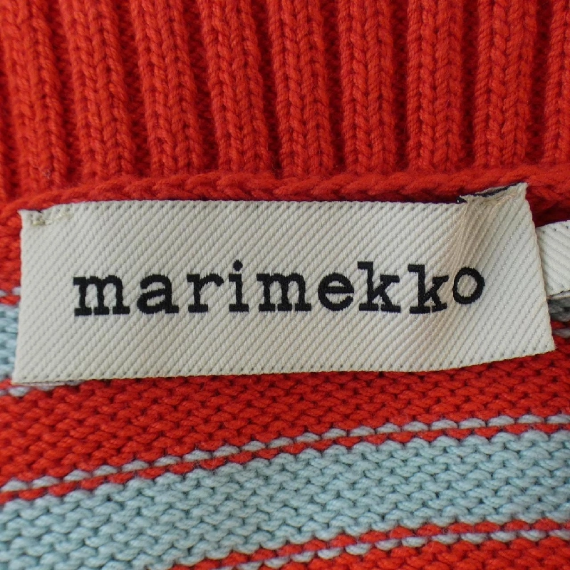 【Mã giảm giá】Marimekko MARIMEKKO Áo len 637983