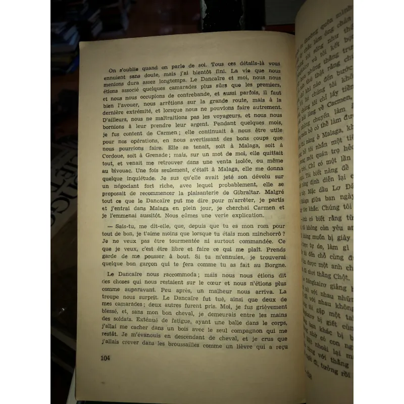 Cacmen - Prôxpe Mêrimê 787668