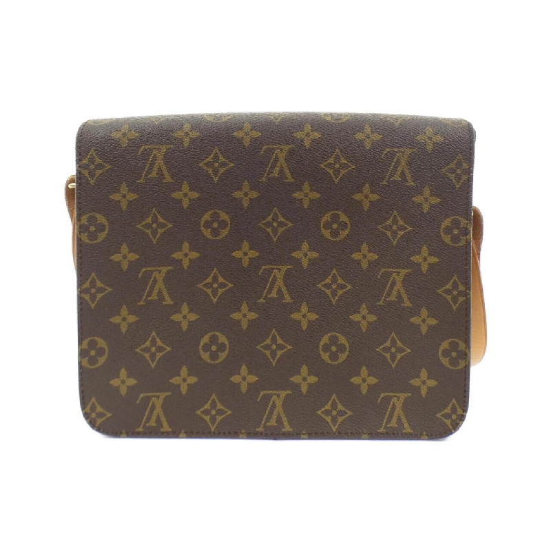 Túi đeo vai Louis Vuitton Monogram Cartsier 26cm M51252 612961