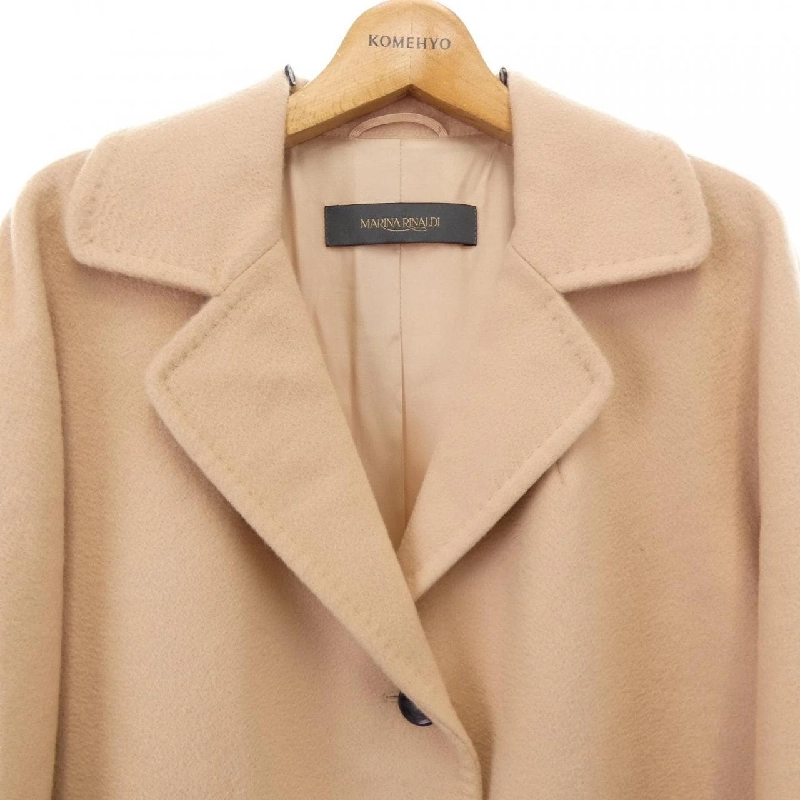 【Mã giảm giá】Áo khoác MARINA RINALDI 634214