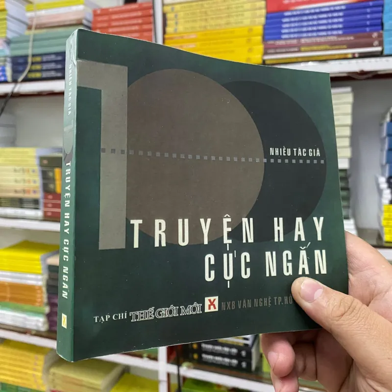 100 TRUYỆN HAY CỰC NGẮN 752890