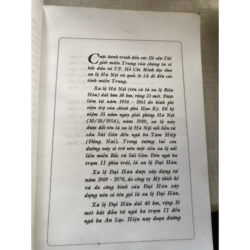 Đường đến các di sản thế giới miền Trung 778879