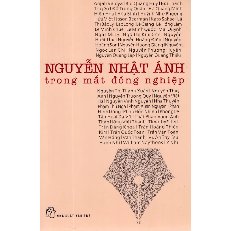 Nguyễn Nhật Ánh Trong Mắt Đồng Nghiệp - Nhiều Tác Giả 295583