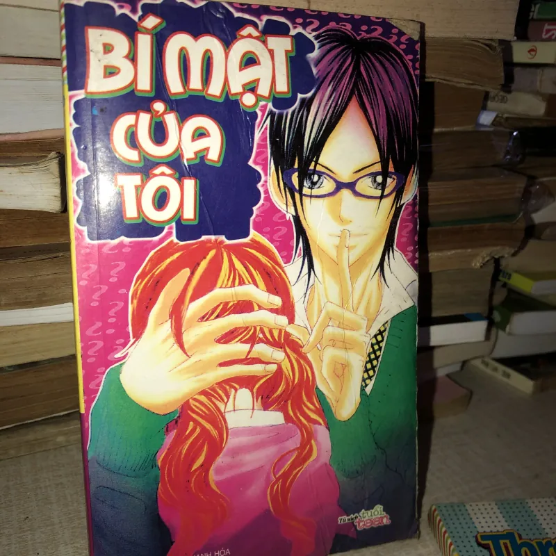 Truyện tranh 10c ngẫu nhiên ( loại 1 quyển full truyện ) 994772
