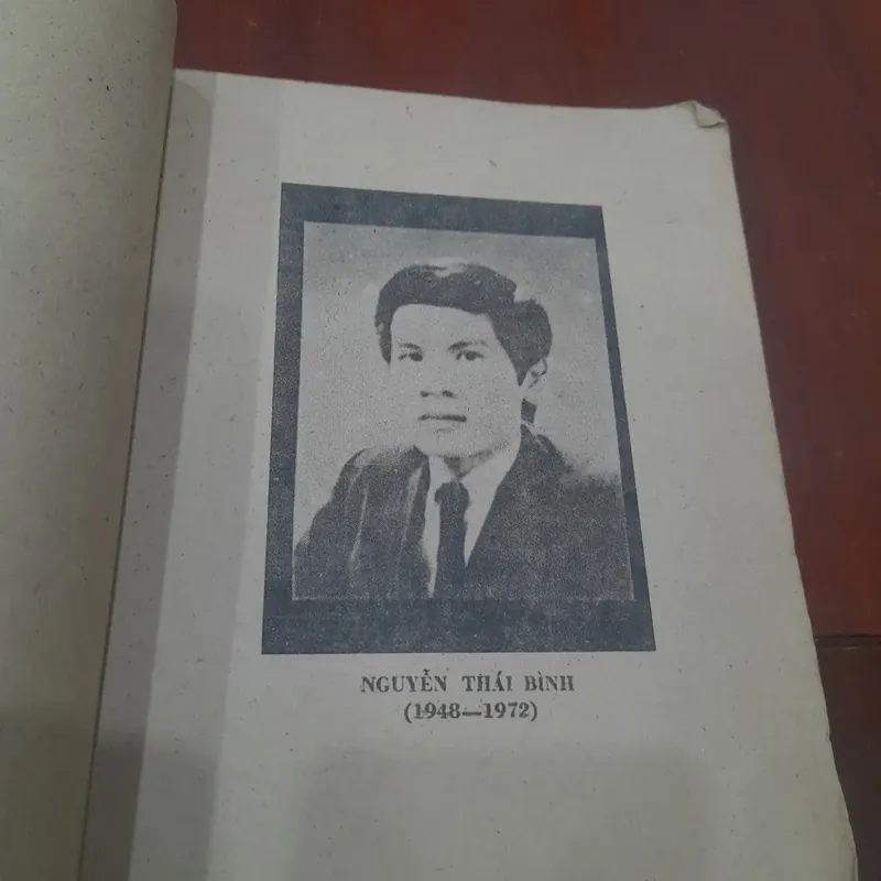 Huỳnh Ngọc Trảng, Cao Tự Thanh - SƯU TẬP VỀ NGUYỄN THÁI BÌNH 734950