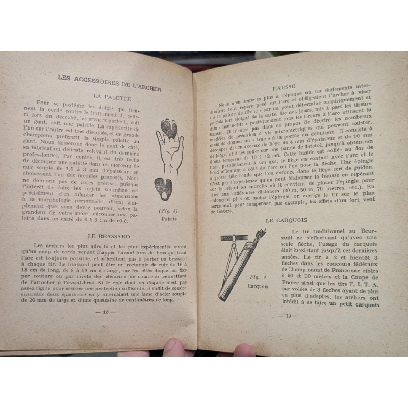 Initiation Au Tir A L'Arc - René Moyset 788149