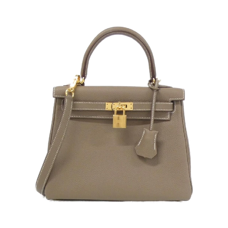 Túi xách Hermès Kelly 25cm 044624CC - Hàng hiệu Chính hãng 770412