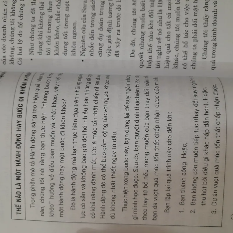 Bước đầu khởi nghiệp và Khởi nghiệp từ A đến Z 573516