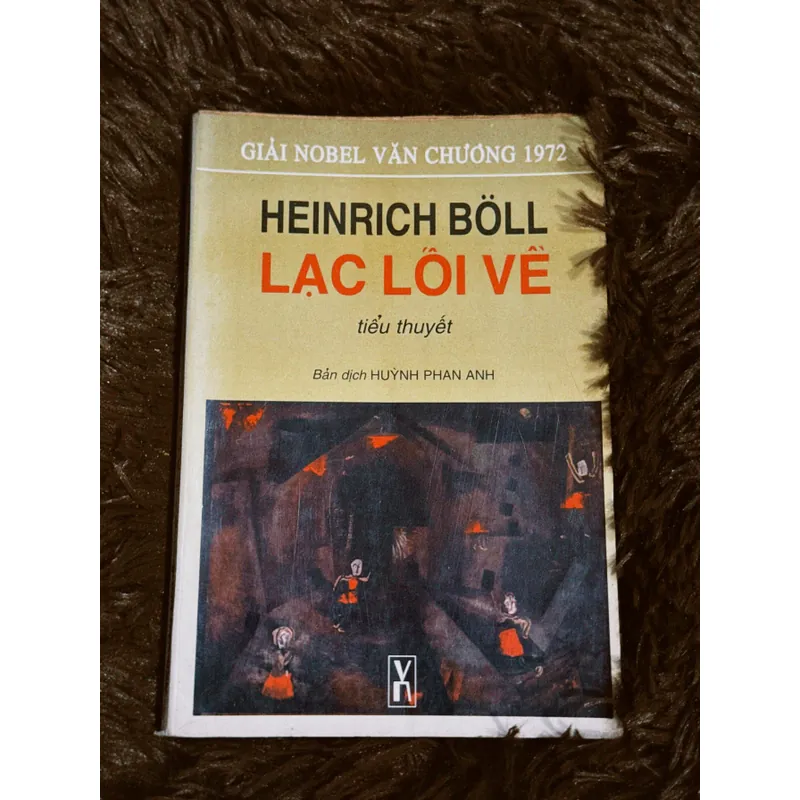 Lạc lối về 698386