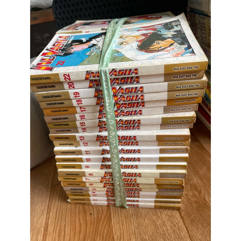 Inuyasha tập 1~46 (thiếu tập 34) 453124