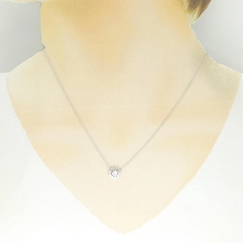 Dây chuyền kim cương Tiffany - Hàng hiệu Authentic 842706