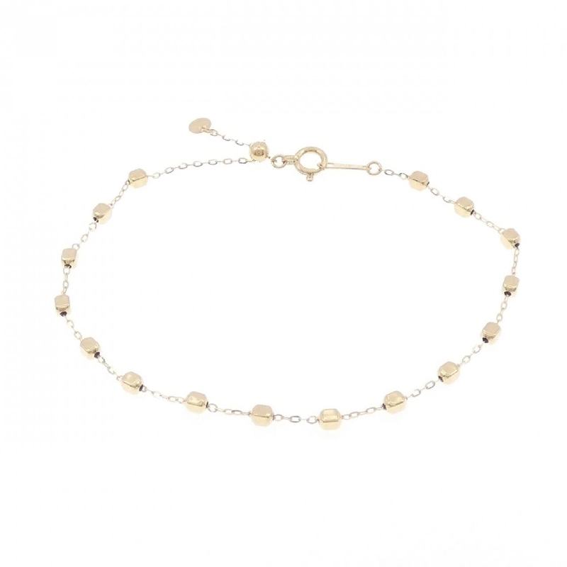 K18YG Vòng tay - Hàng hiệu Chính hãng 873458