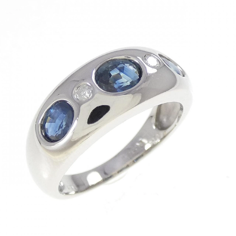 Nhẫn Sapphire PT900 1.01CT - Hàng hiệu Chính hãng 853236
