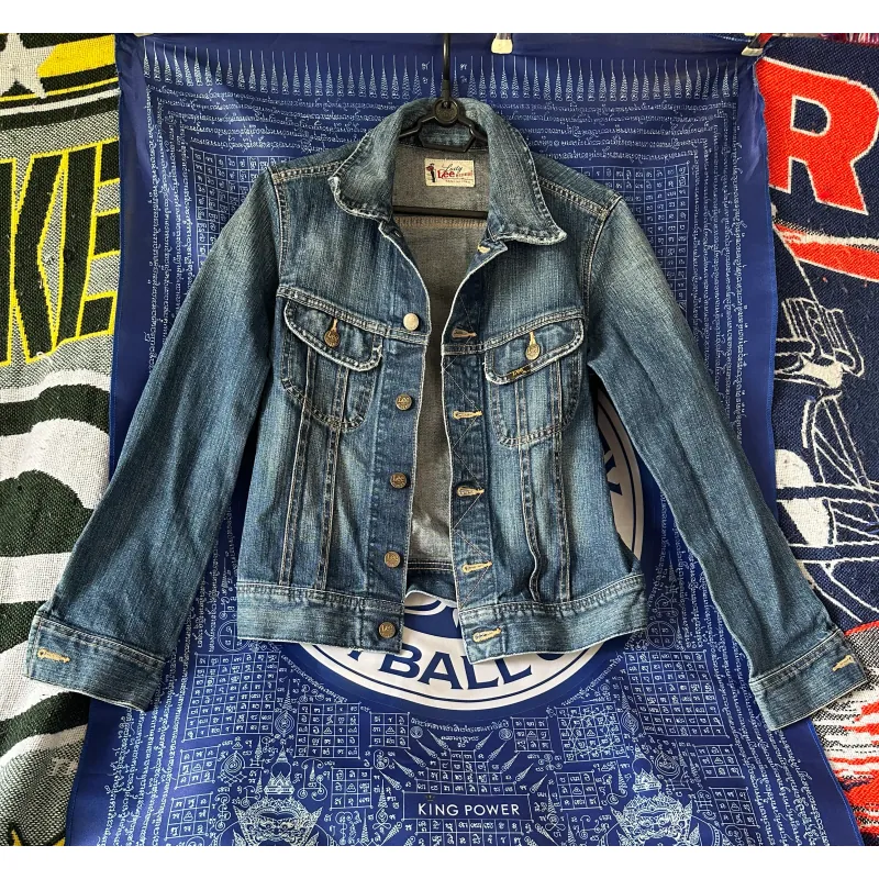 Áo khoác jean LeeRiders 1005582