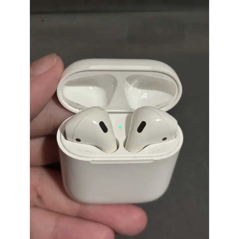 Tai nghe apple AirPod 2 màu trắng chính hãng 753074
