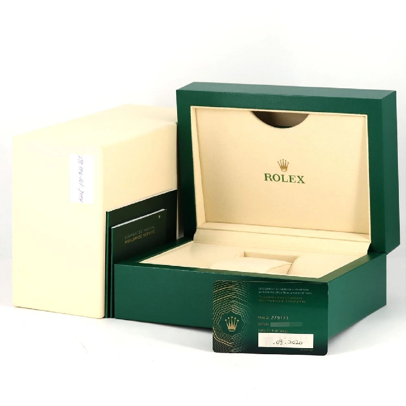 Đồng hồ Rolex Datejust 279173G SSxYG tự động - Hàng hiệu Authentic 876923