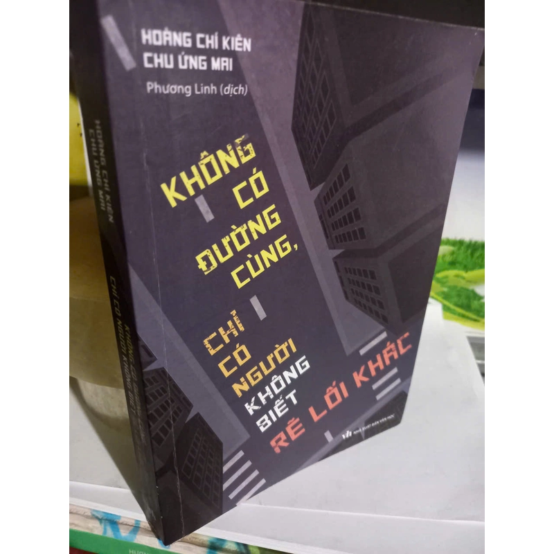 không có đường cùng chỉ có người không biết rẽ 523282