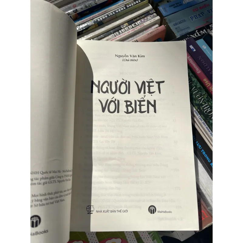 NGƯỜI VIỆT VỚI BIỂN 977567