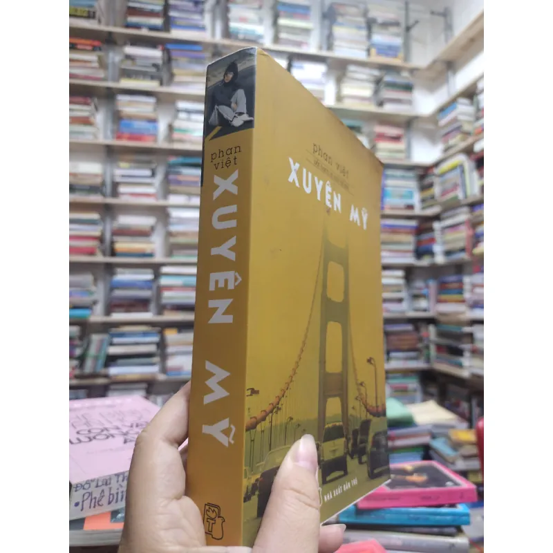 Sách: Xuyên Mỹ (Bất hạnh là một tài sản) - Phan Việt (A2) 576610