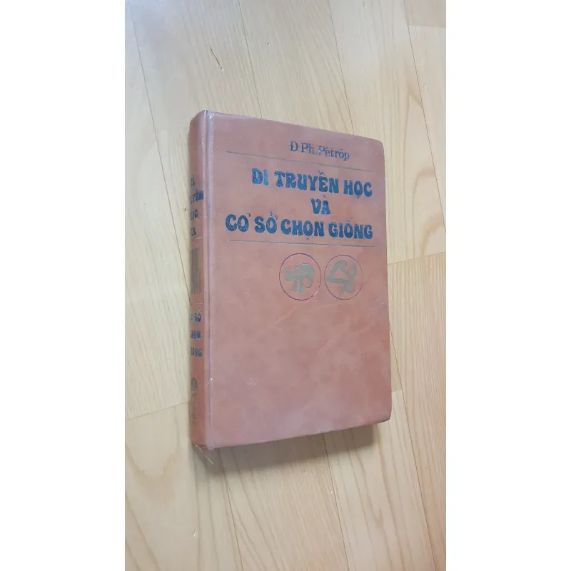 DI TRUYỀN HỌC VÀ CHỌN GIỐNG  785780