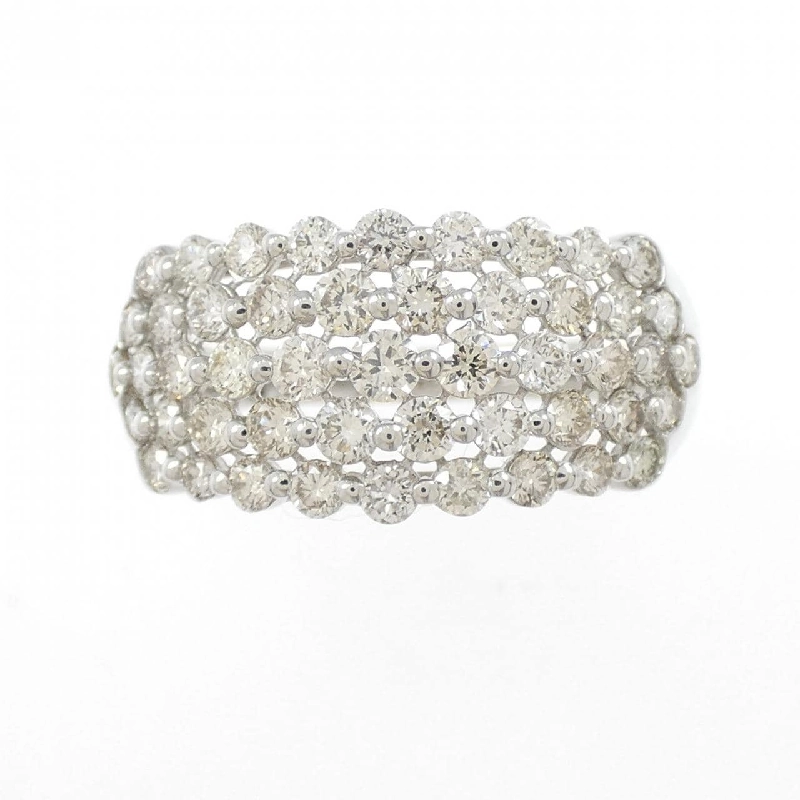 Nhẫn kim cương PT950 1.00CT - Hàng hiệu Authentic 850966