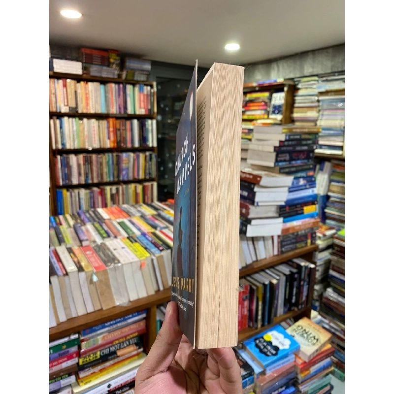 Church of Marvels - Leslie Parry 792397