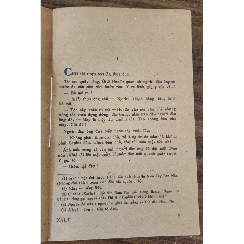 Tác phẩm VH kinh điển của Gerald Gordon: HÃY ĐỂ NGÀY ẤY LỤI TÀN 732163