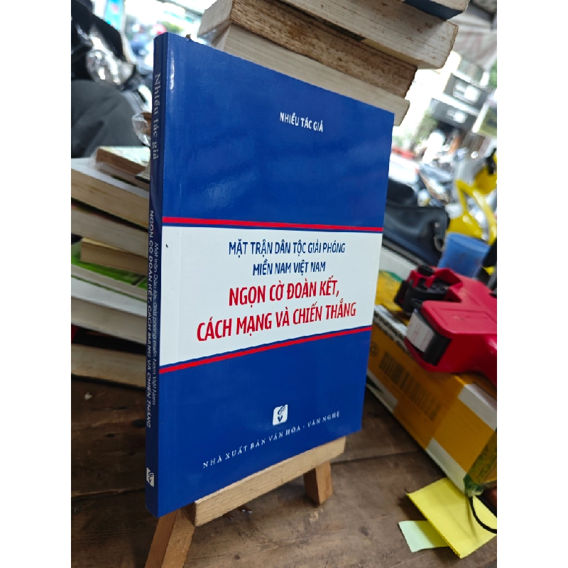 NGỌN CỜ ĐOÀN KẾT CÁCH MẠNG VÀ CHIẾN THẮNG 209305