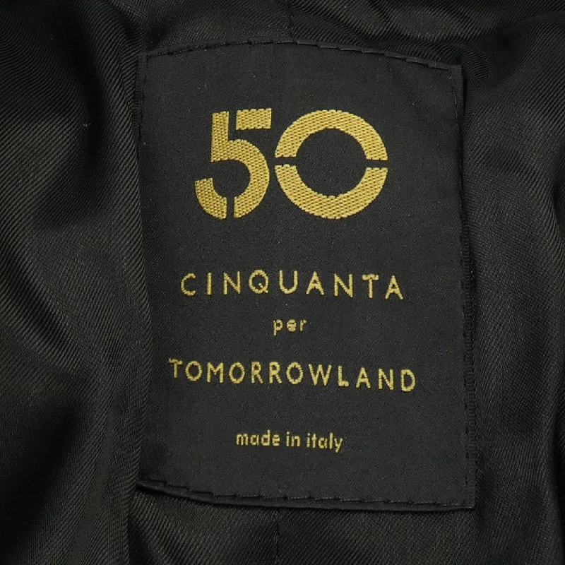 Cinquanta Coat 634286