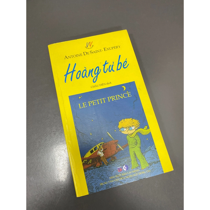 HOÀNG TỬ BÉ*** 537167
