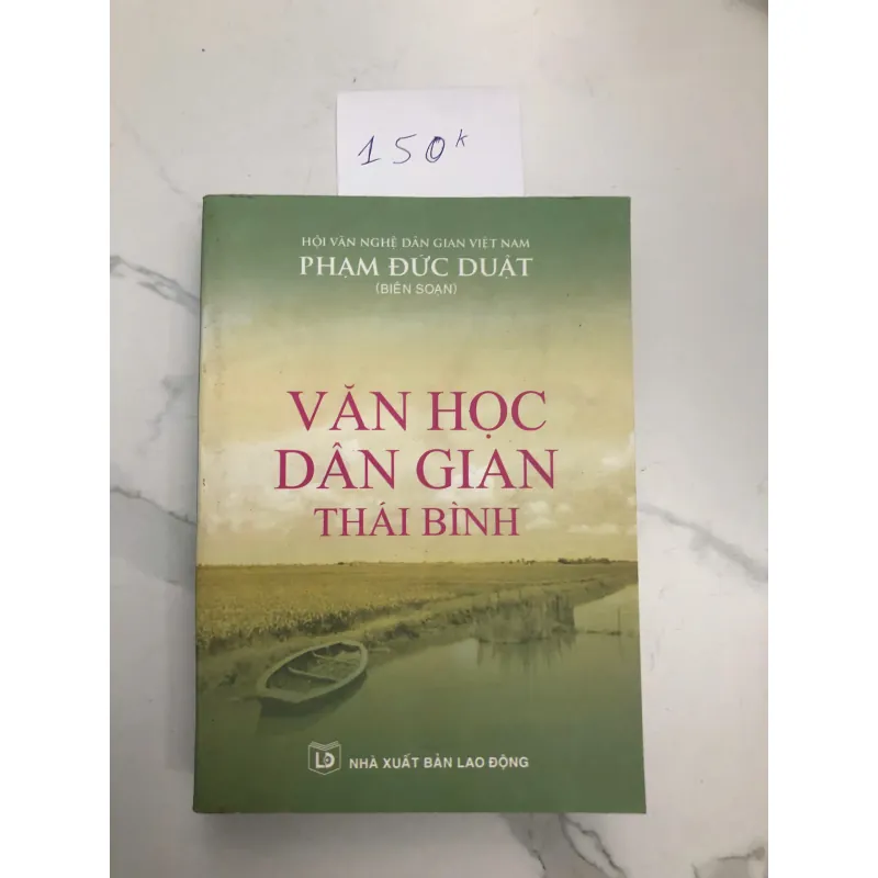 Văn Học Dân Gian Thái Bình - Phạm Đức Duật 602352