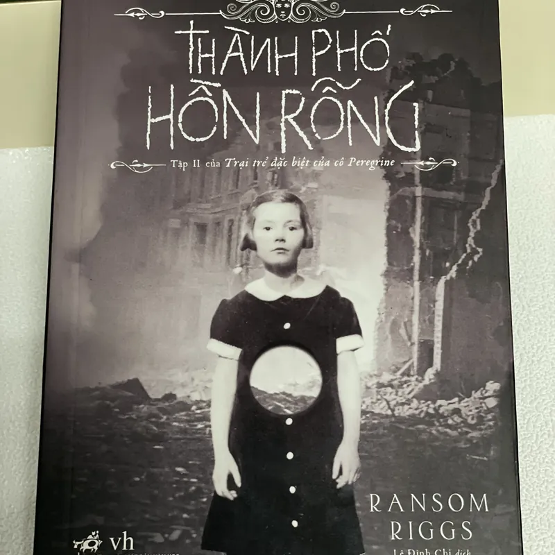 Thành phố rỗng 572963