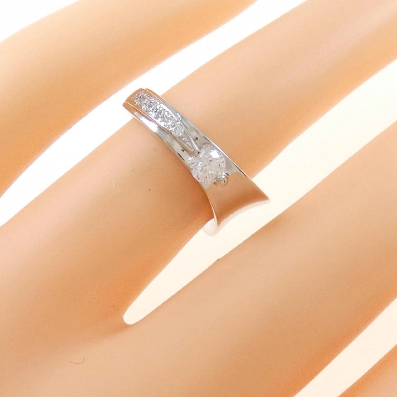 Nhẫn kim cương PT 0.25CT 672902