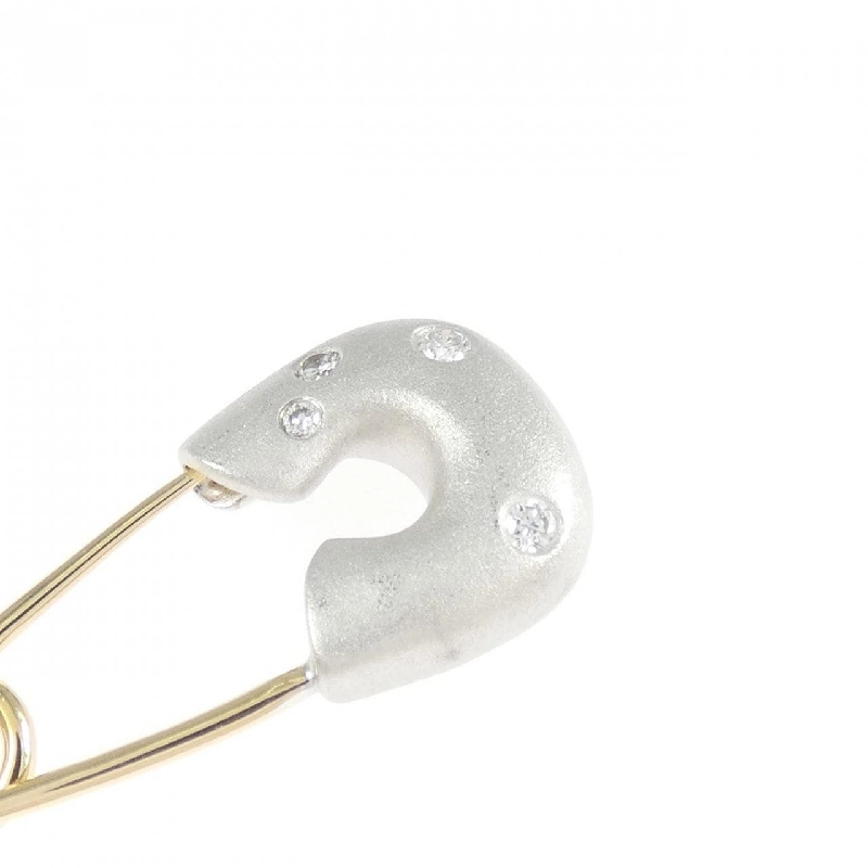 Ponte Vecchio Brooch Kim Cương 0.07CT - Hàng hiệu Chính hãng 844207